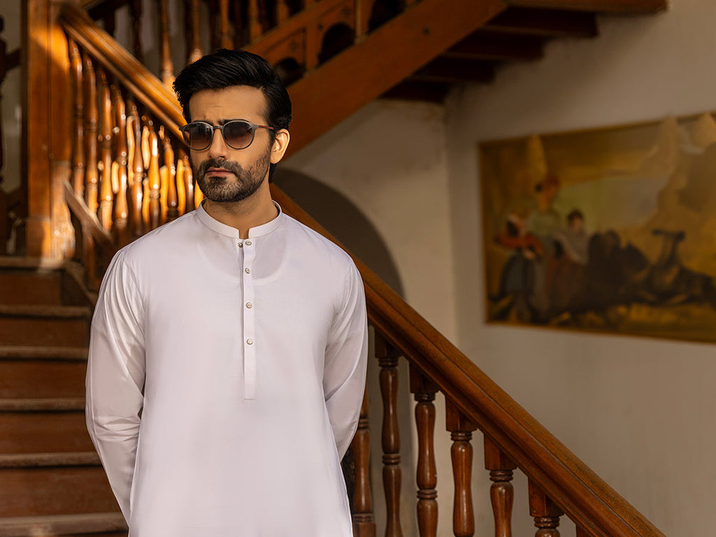 The Science Behind White Fabric That Never Turns Yellow