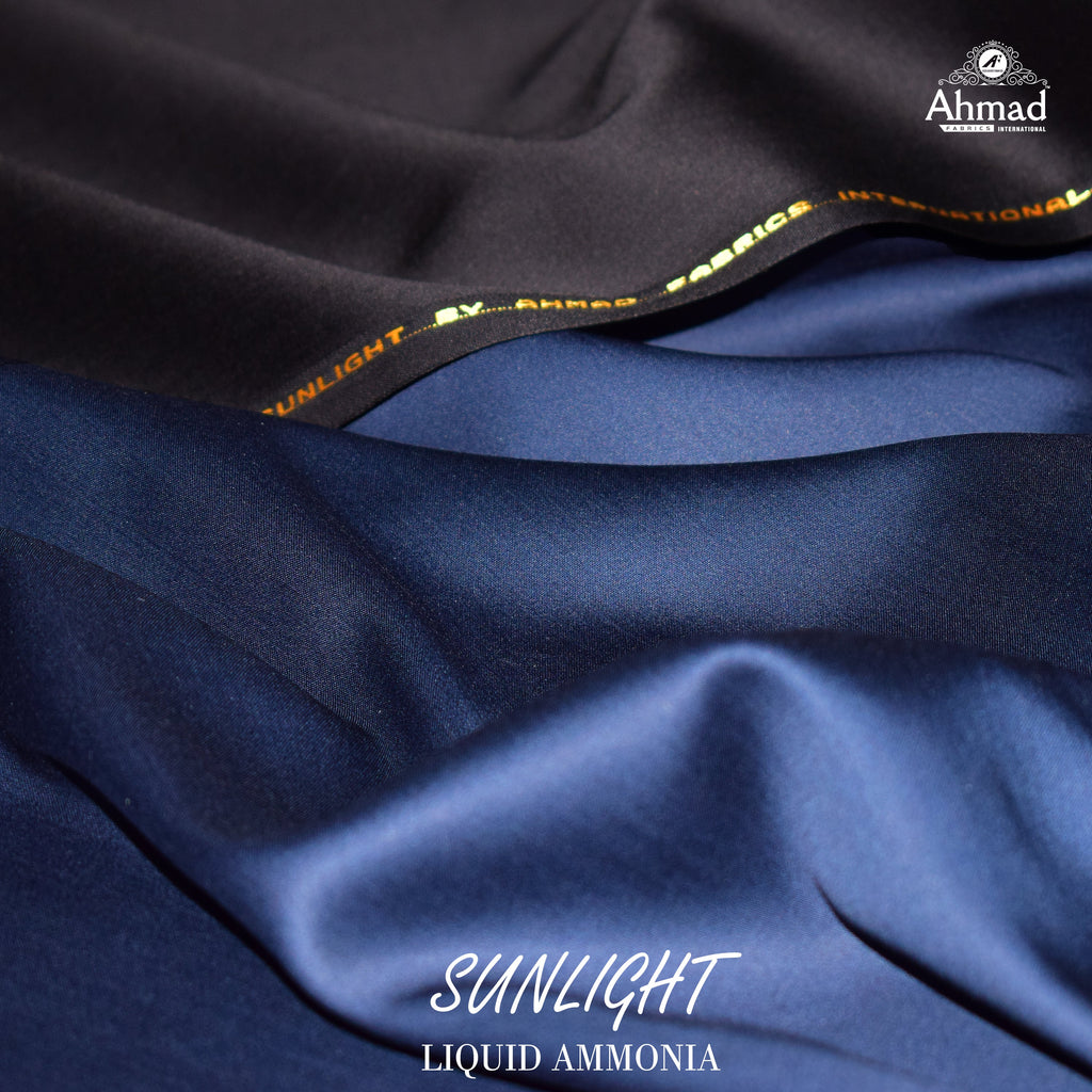 What is Liquid Ammonia Finish