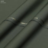 Dark Green Audi Suiting