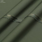 Olive Green Audi Suiting