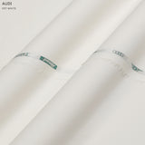 Off White Audi Suiting