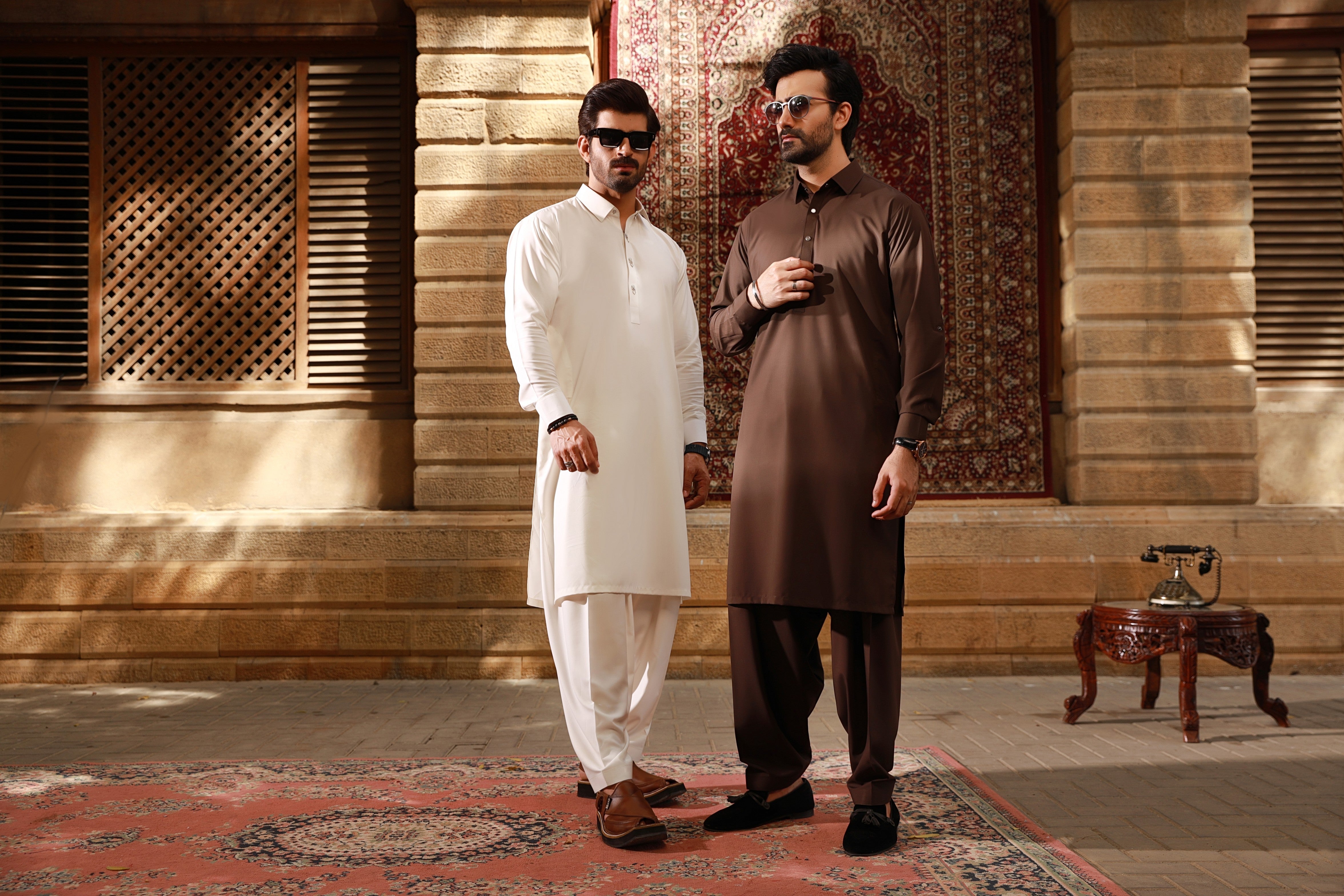 Shalwar Kameez Design Men