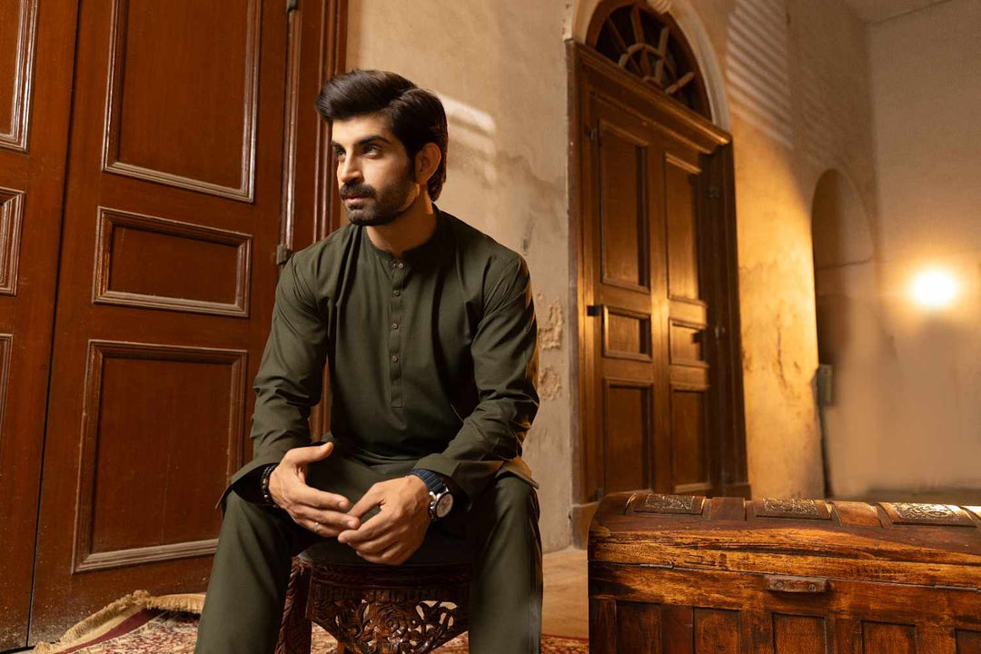 Shalwar Kameez for Men