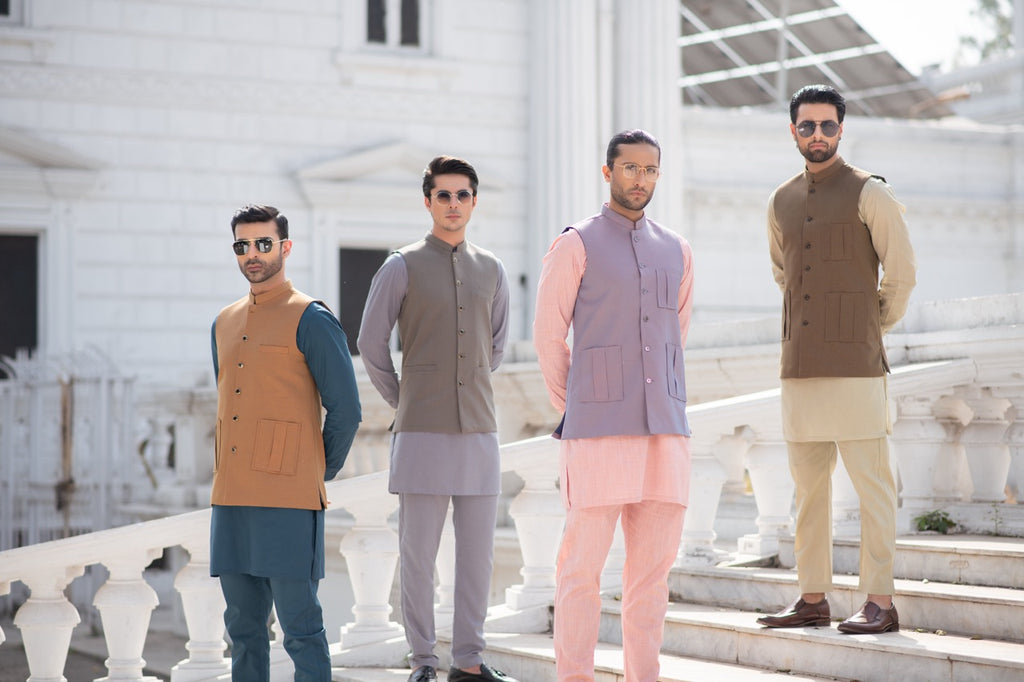 Eid Fashion for Men: Top 5 Trending Colours for Kurta and Shalwar Kameez