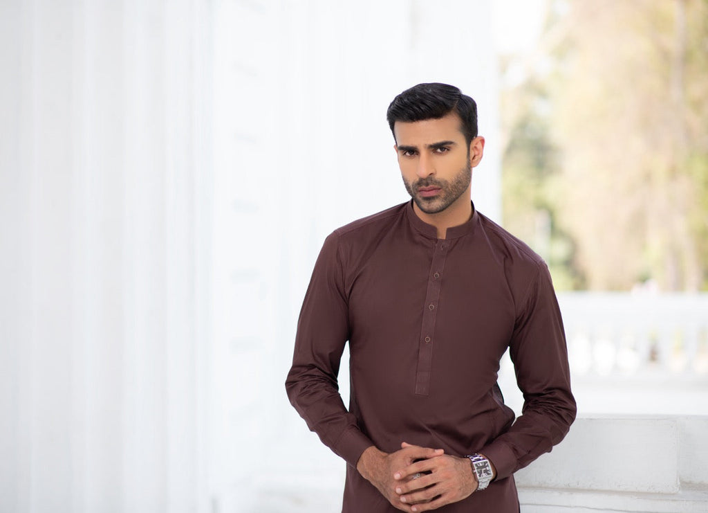 Best Men’s Shalwar Kameez Brand in Pakistan for Comfort and Style
