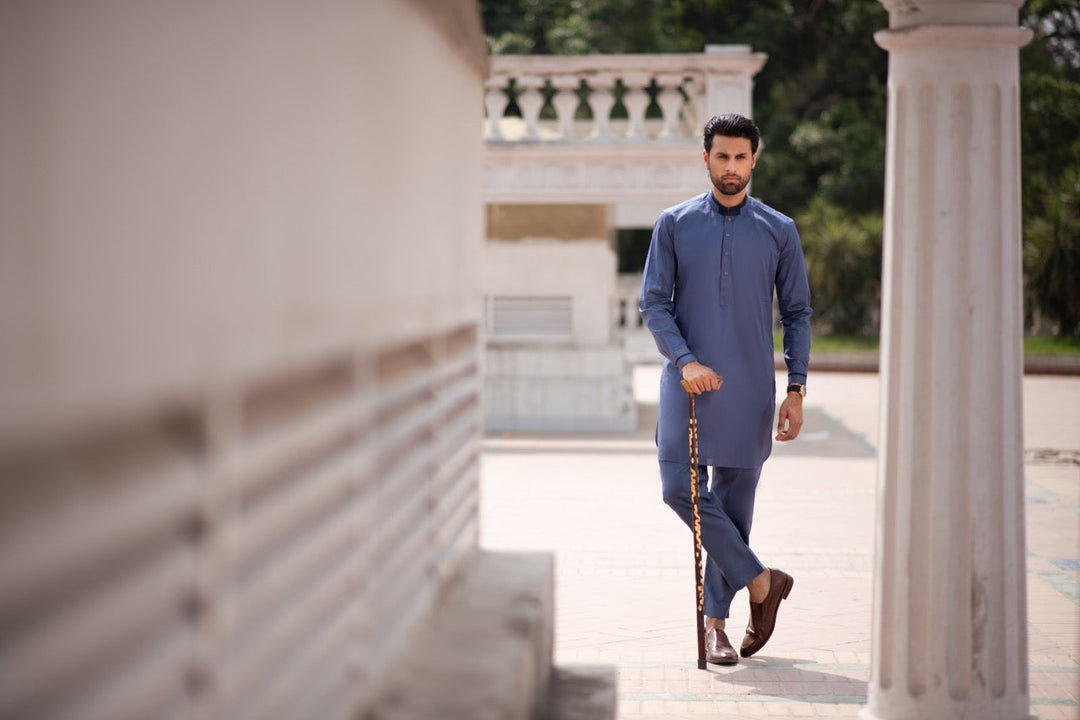 Elevate Your Style with VIP Cotton by Ahmad Fabrics