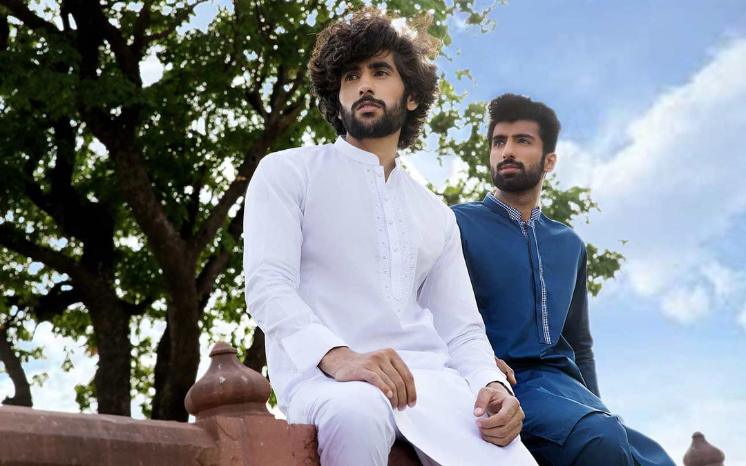 Eid Kurta Ideas for Men: Stylish and Comfortable Looks for a Perfect Festive Day