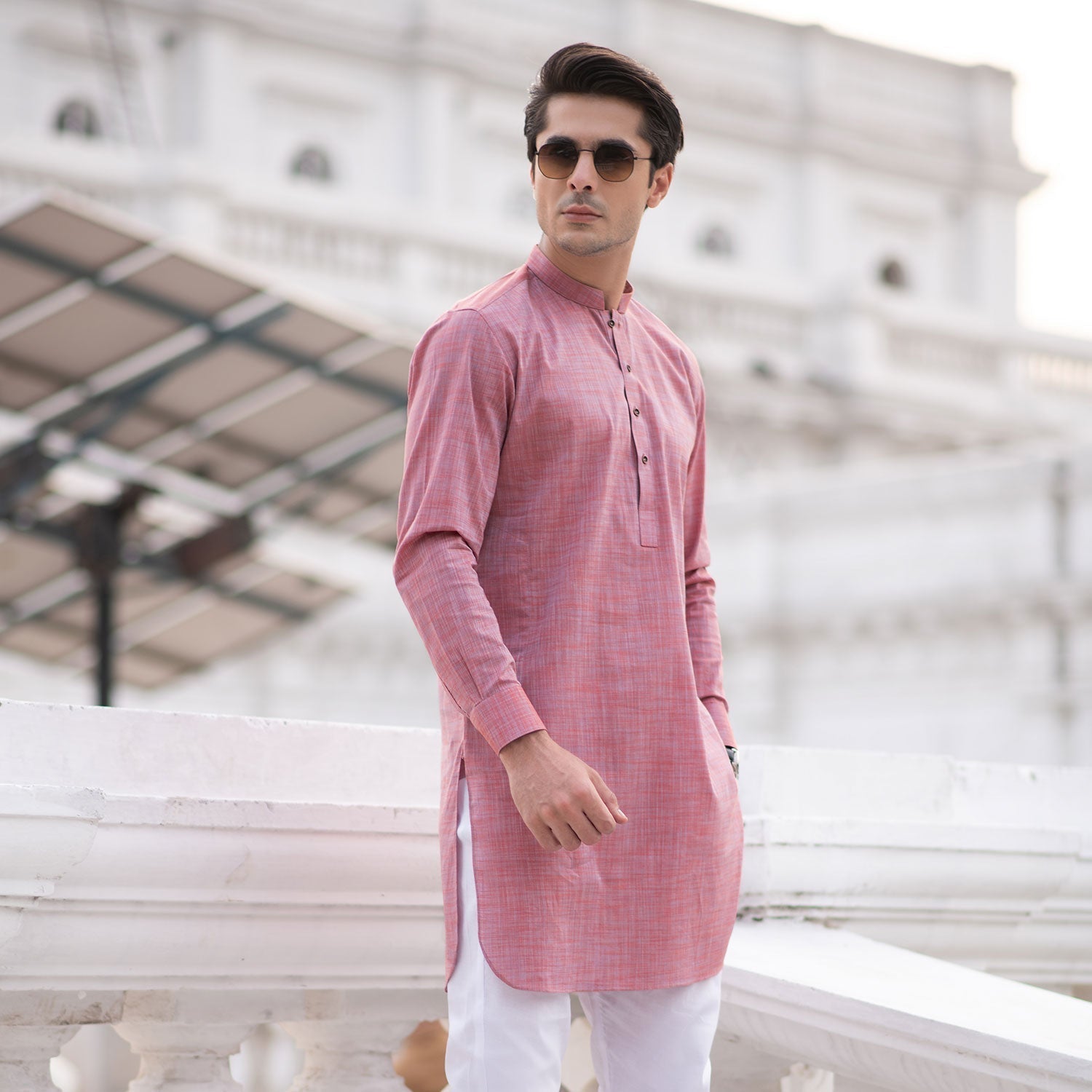Kurta Pajama for Men - Ahmed Fabrics