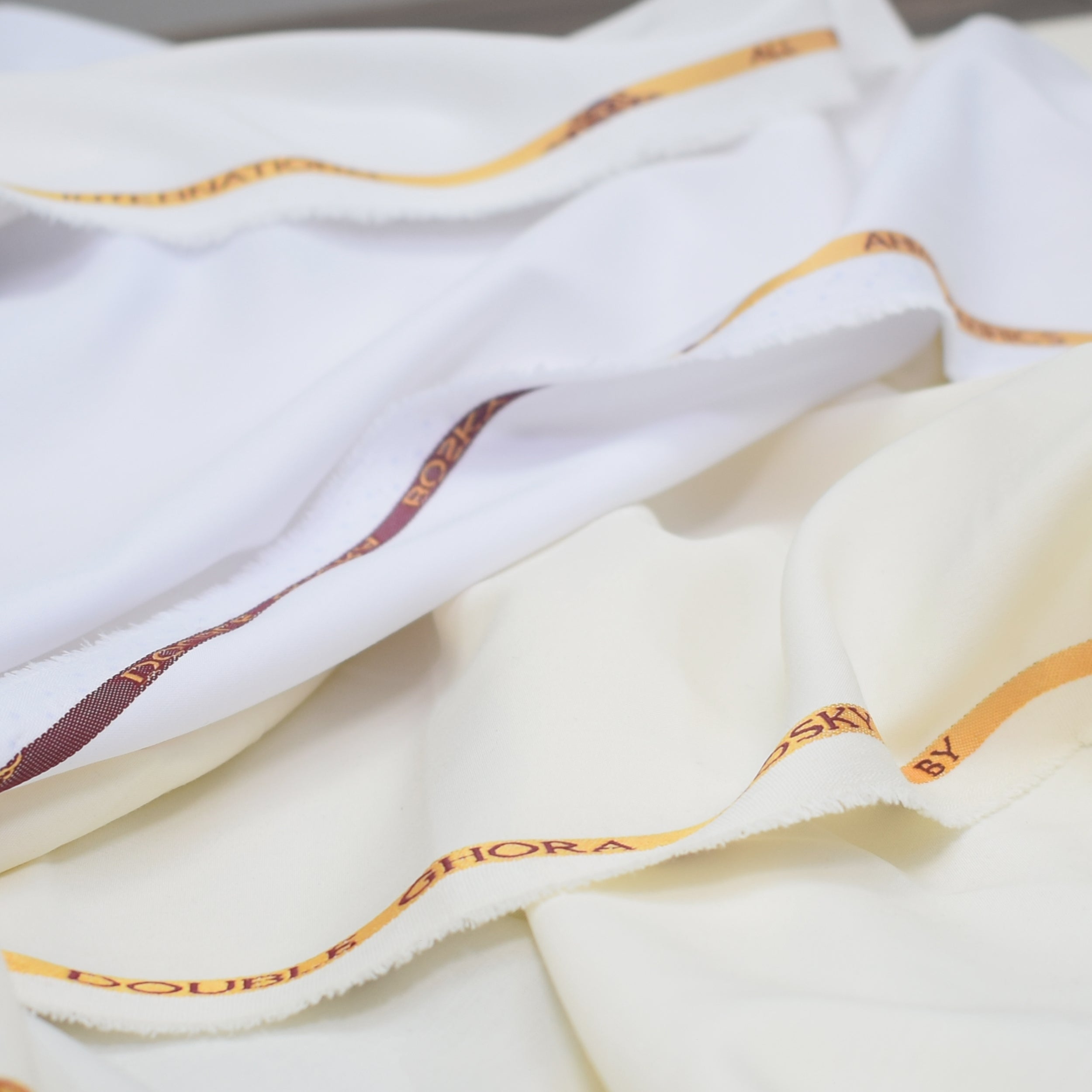 Double Ghora Bosky Fabric vs Wash & Wear: Which Offers Better Comfort & Durability?