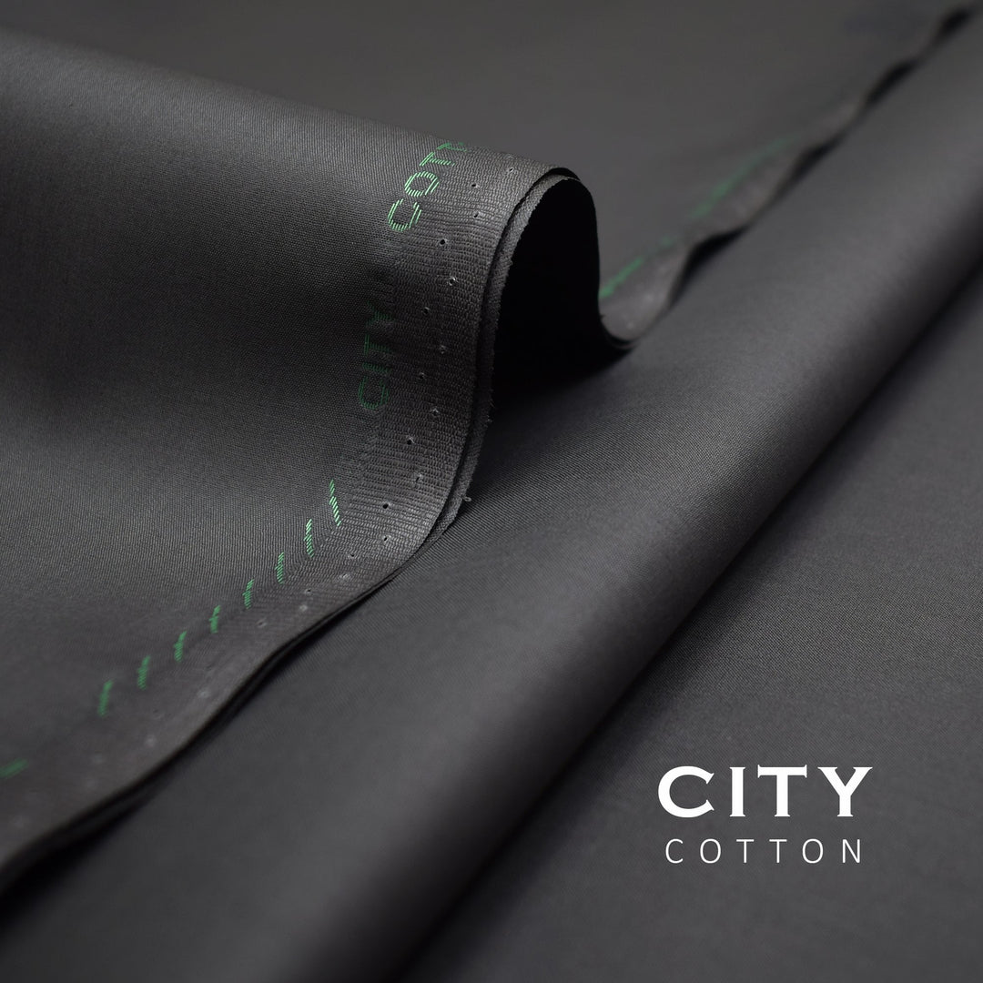 The City Cotton by Ahmad Fabrics