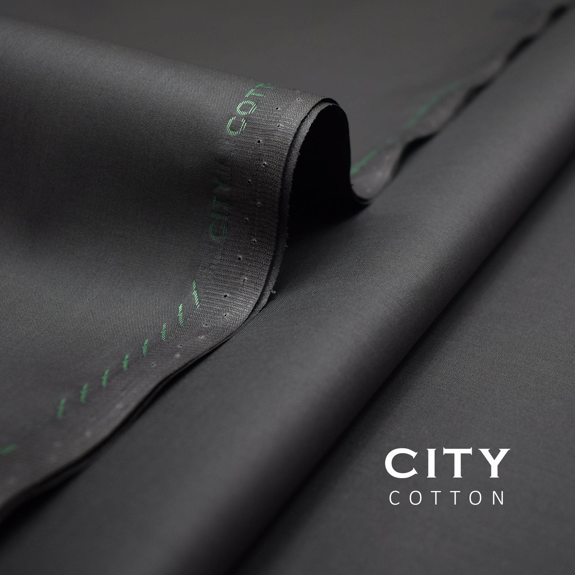The City Cotton by Ahmad Fabrics