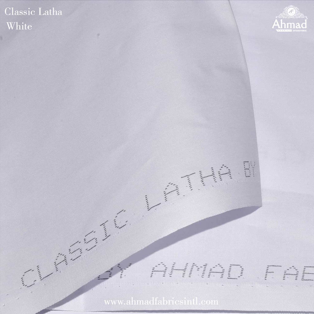 Benefits of Latha Fabric for Men’s Shalwar Qameez