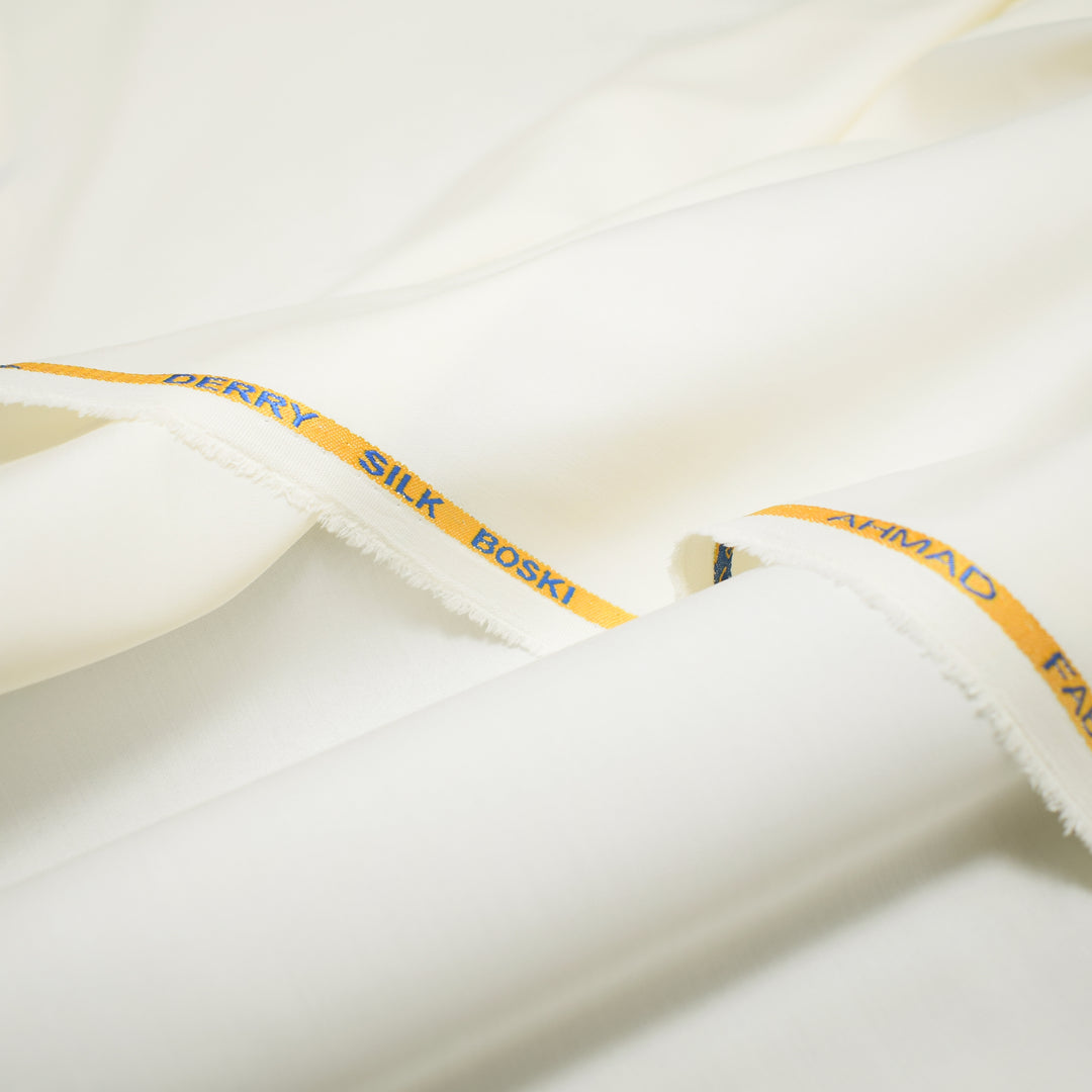 Derry Silk Bosky: The Ultimate Wash and Wear Fabric