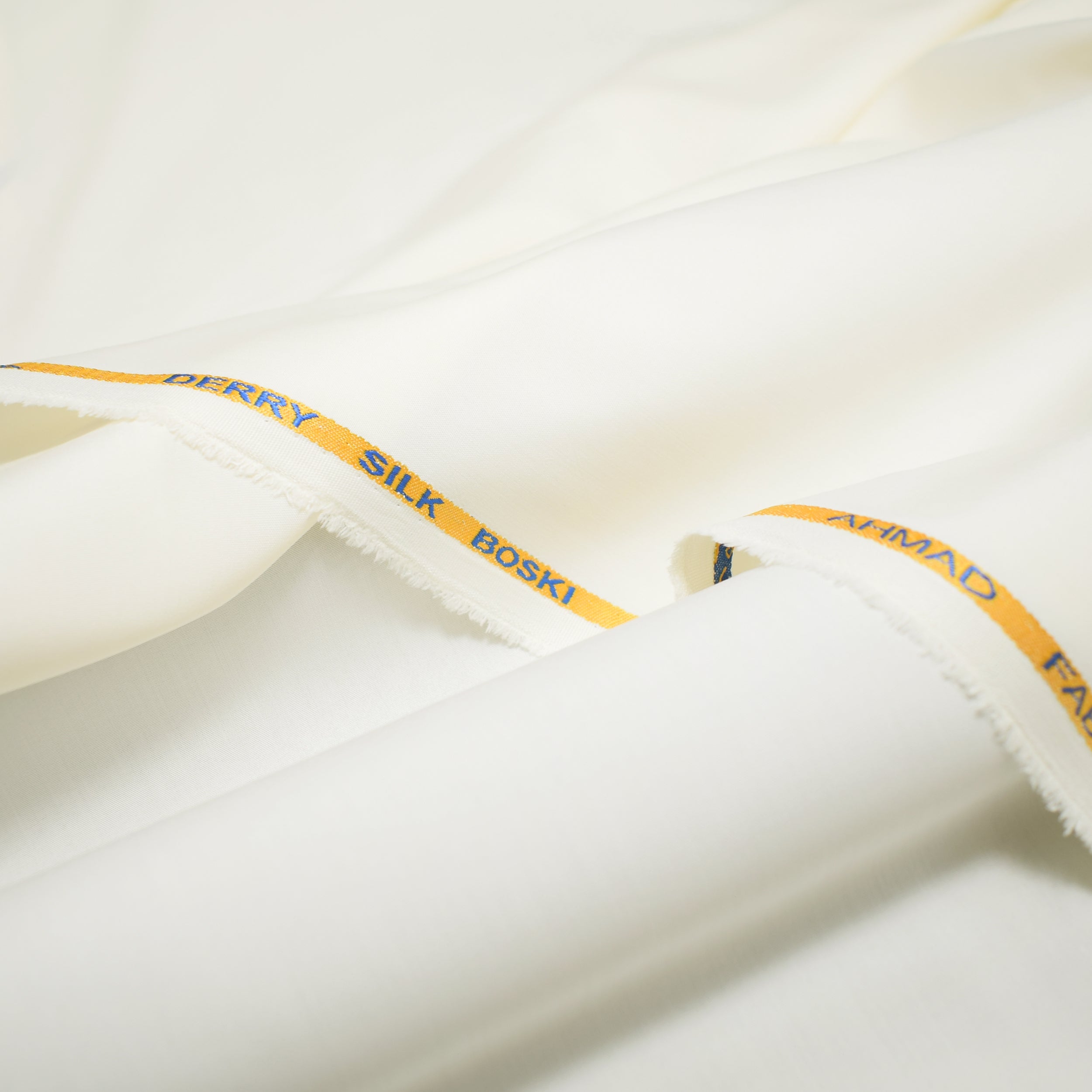 Derry Silk Bosky: The Ultimate Wash and Wear Fabric