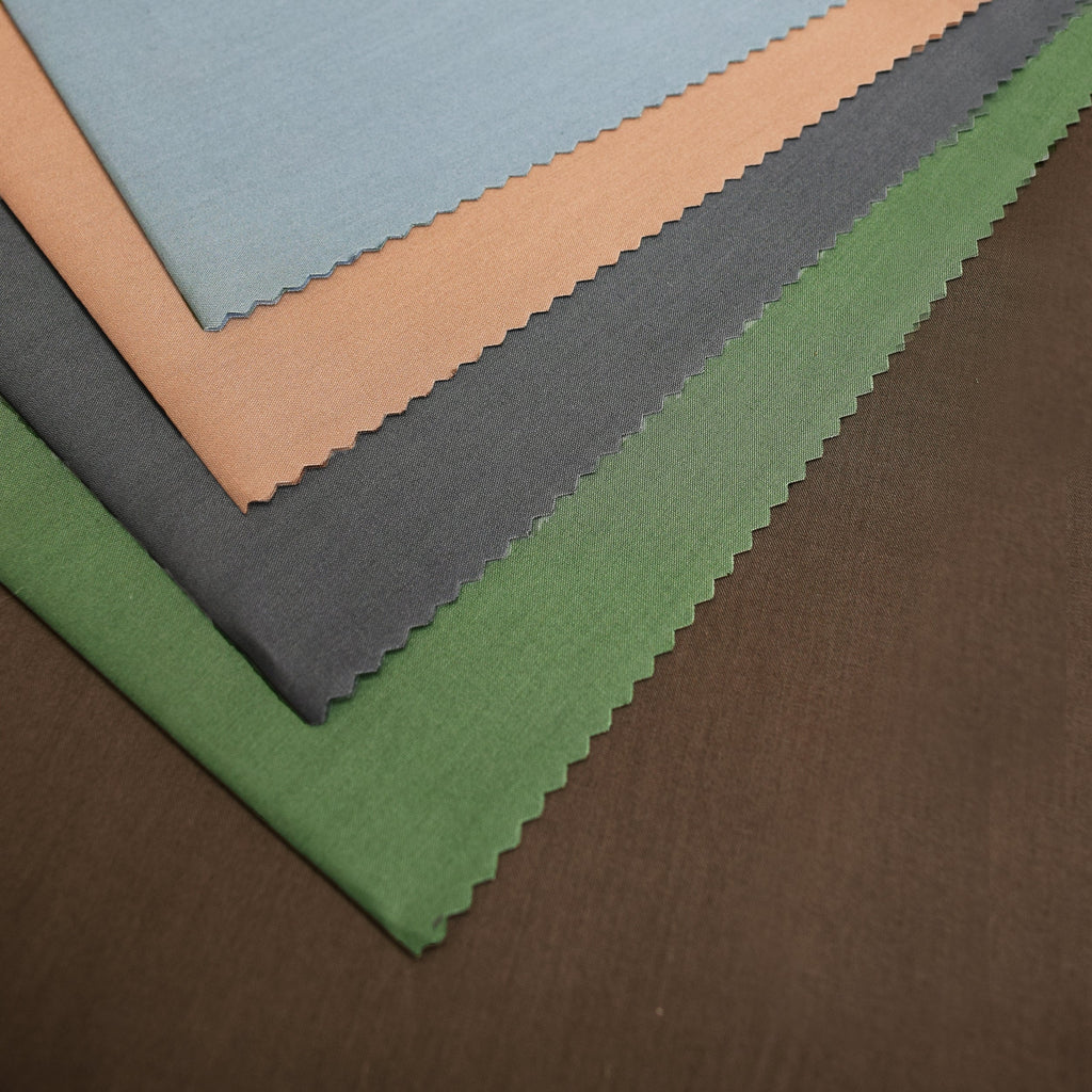 The Ultimate Performance Fabric: Sportage Cotton by Ahmad Fabrics