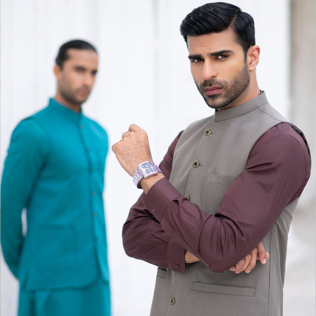 Affordable Suits That Look Luxurious for Eid