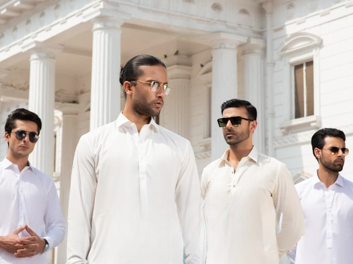 Why Boski Suits Are the Ultimate Choice for Men’s Luxury Shalwar Kameez
