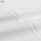 Boss wash and wear in off white colour