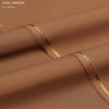 Rust Brown Cool Breeze Wash & Wear