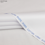 Egyptian Cotton (Liquid Ammonia)