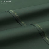 Dark Green Cool Breeze Wash & Wear