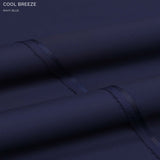 Navy blue Cool Breeze Wash & Wear