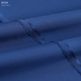 Boss wash and wear in royal blue colour