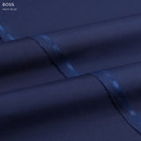 Boss wash and wear in navy blue colour
