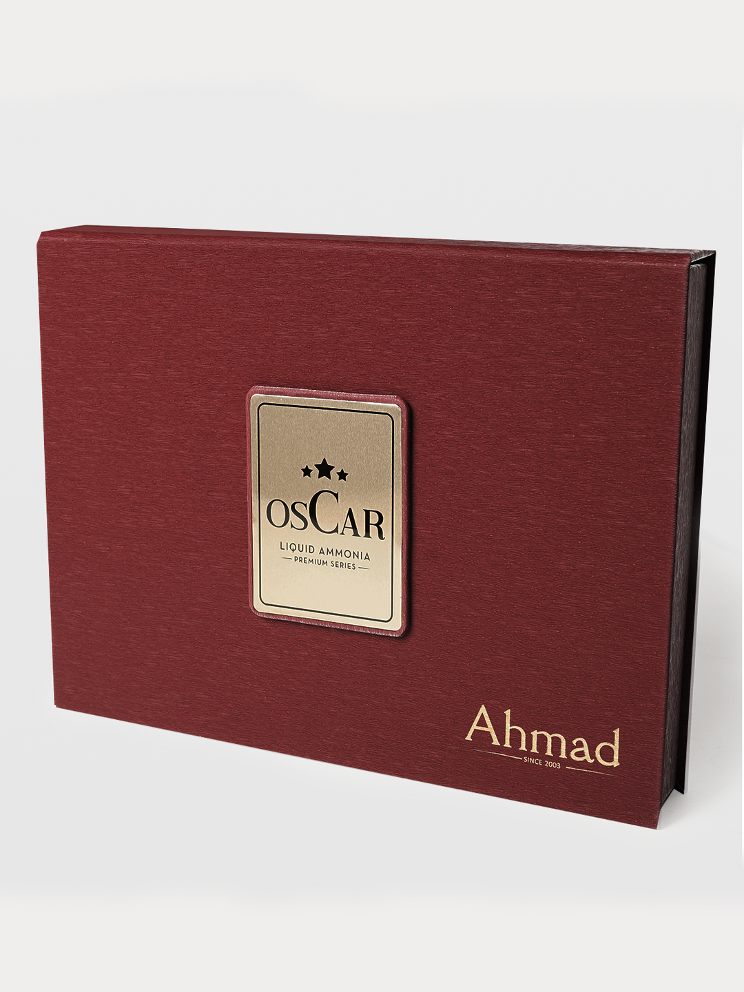 Oscar (Liquid Ammonia)