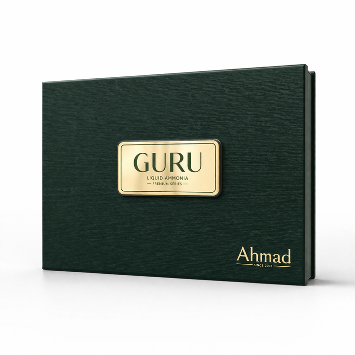 Guru Cotton (Liquid Ammonia)