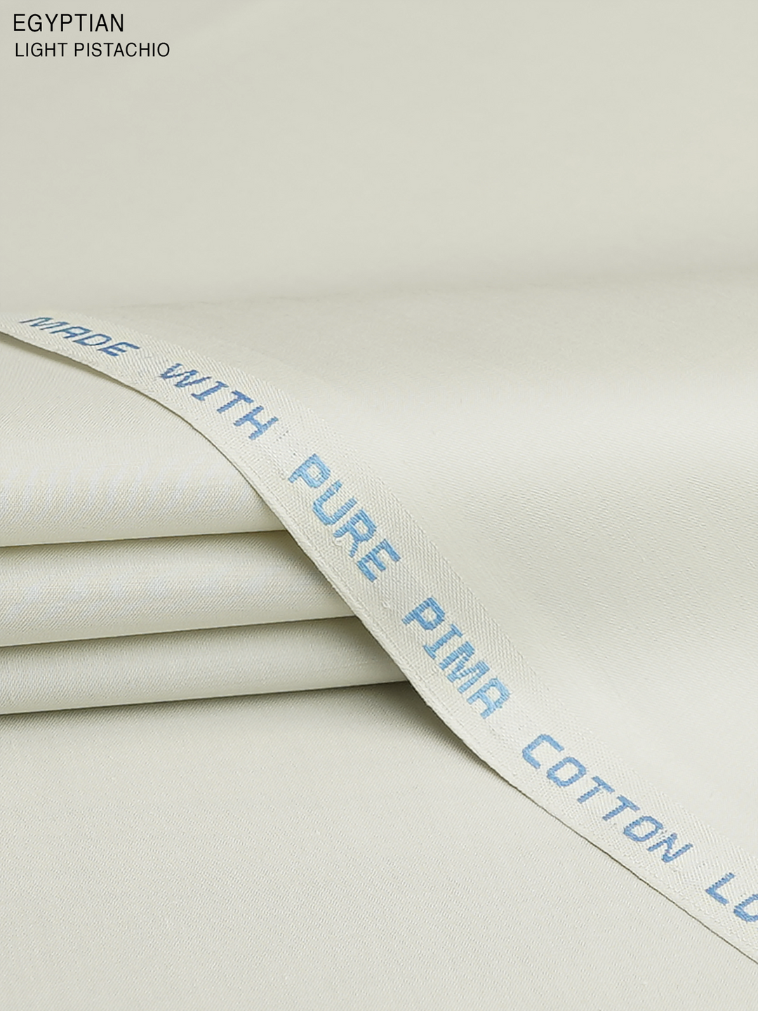 Egyptian Cotton (Liquid Ammonia)