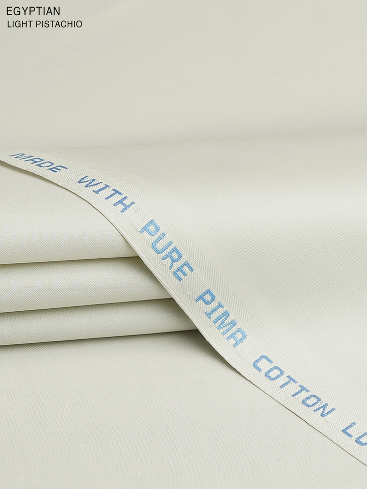 Egyptian Cotton (Liquid Ammonia)