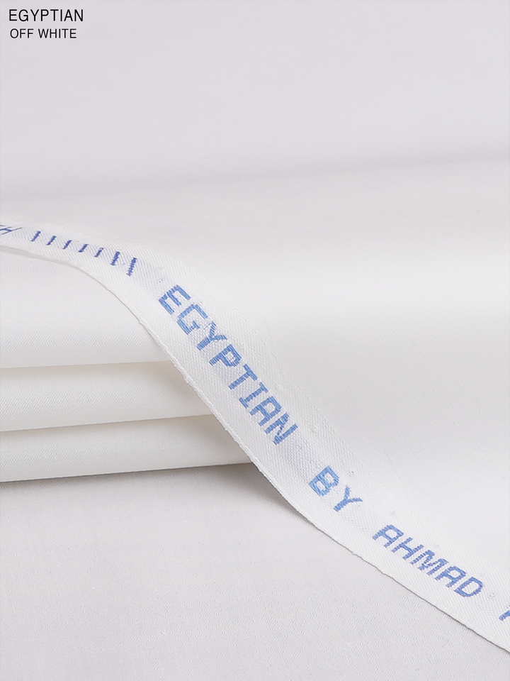 Egyptian Cotton (Liquid Ammonia)