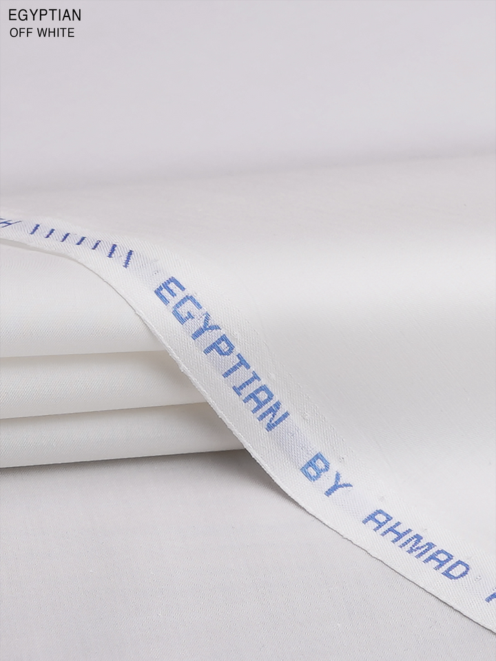 Egyptian Cotton (Liquid Ammonia)