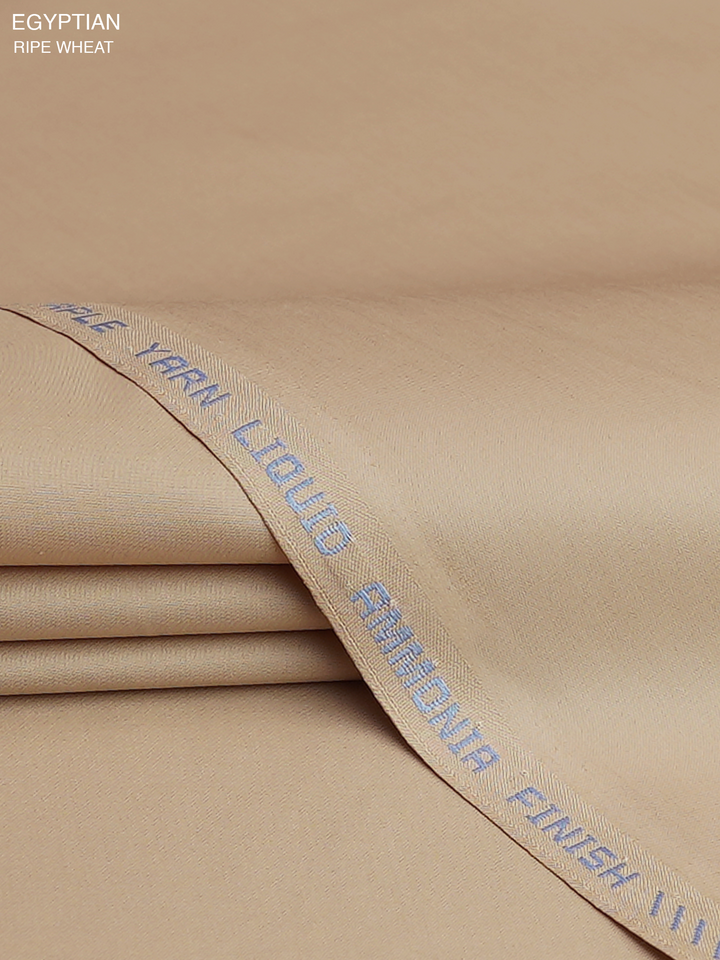 Egyptian Cotton (Liquid Ammonia)