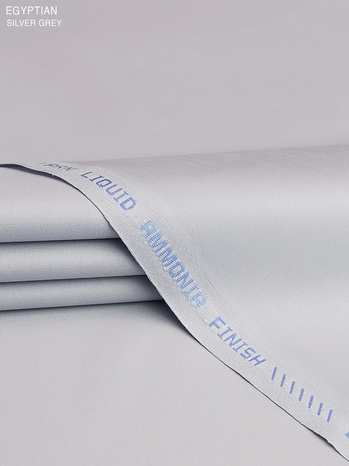 Egyptian Cotton (Liquid Ammonia)