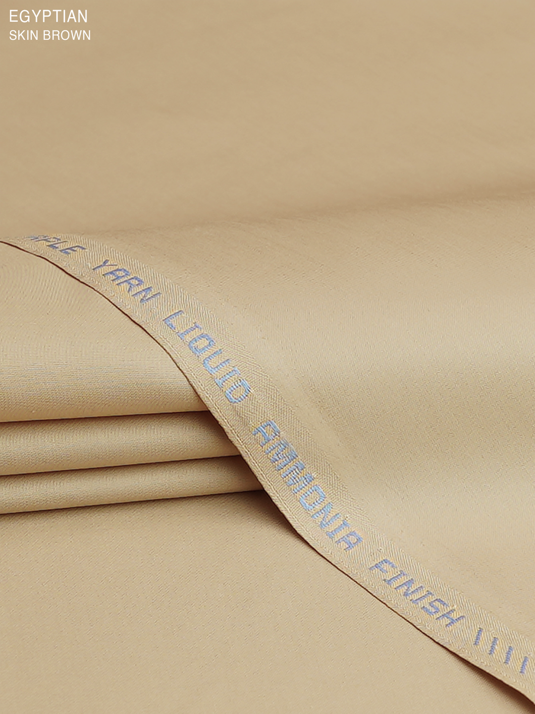 Egyptian Cotton (Liquid Ammonia)