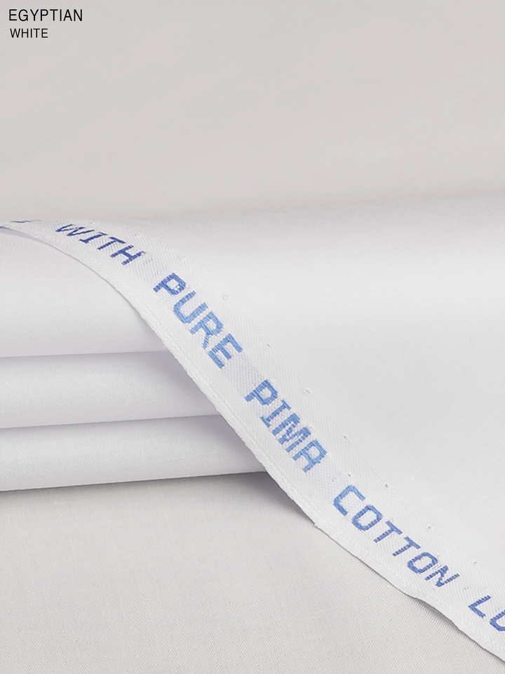 Egyptian Cotton (Liquid Ammonia)