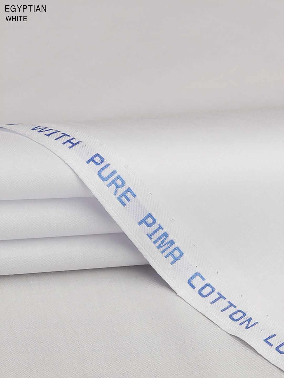 Egyptian Cotton (Liquid Ammonia)