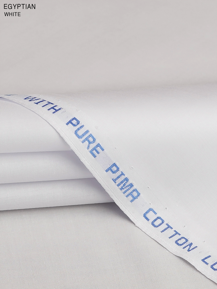 Egyptian Cotton (Liquid Ammonia)