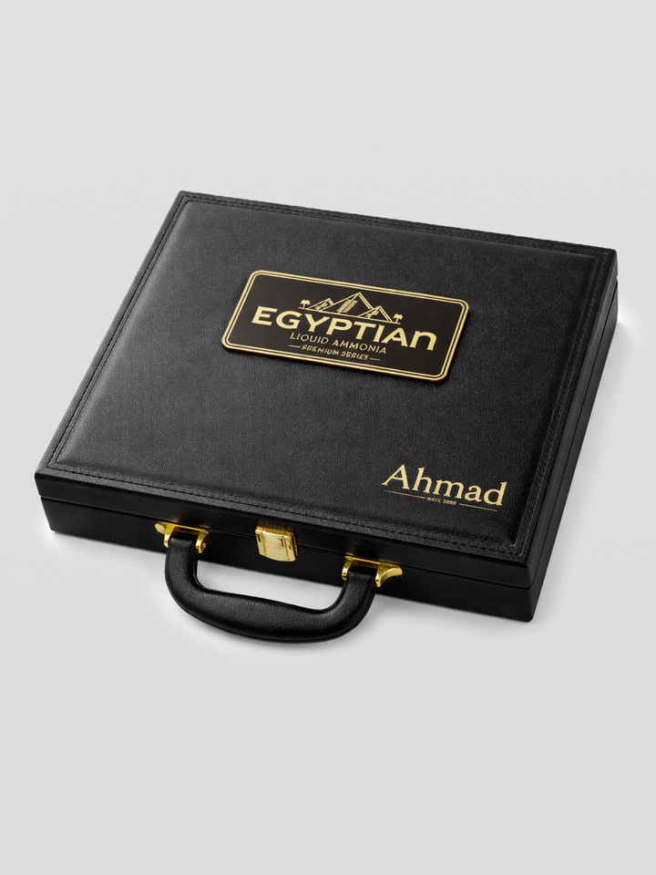 Egyptian Cotton (Liquid Ammonia)