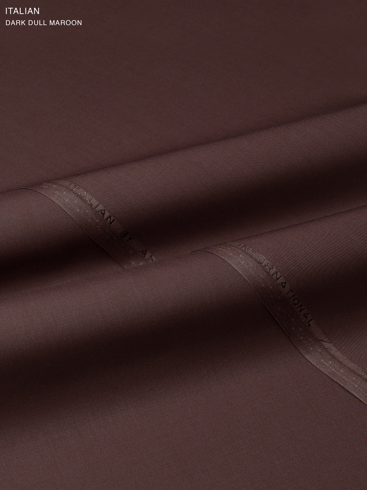 Italian Suiting