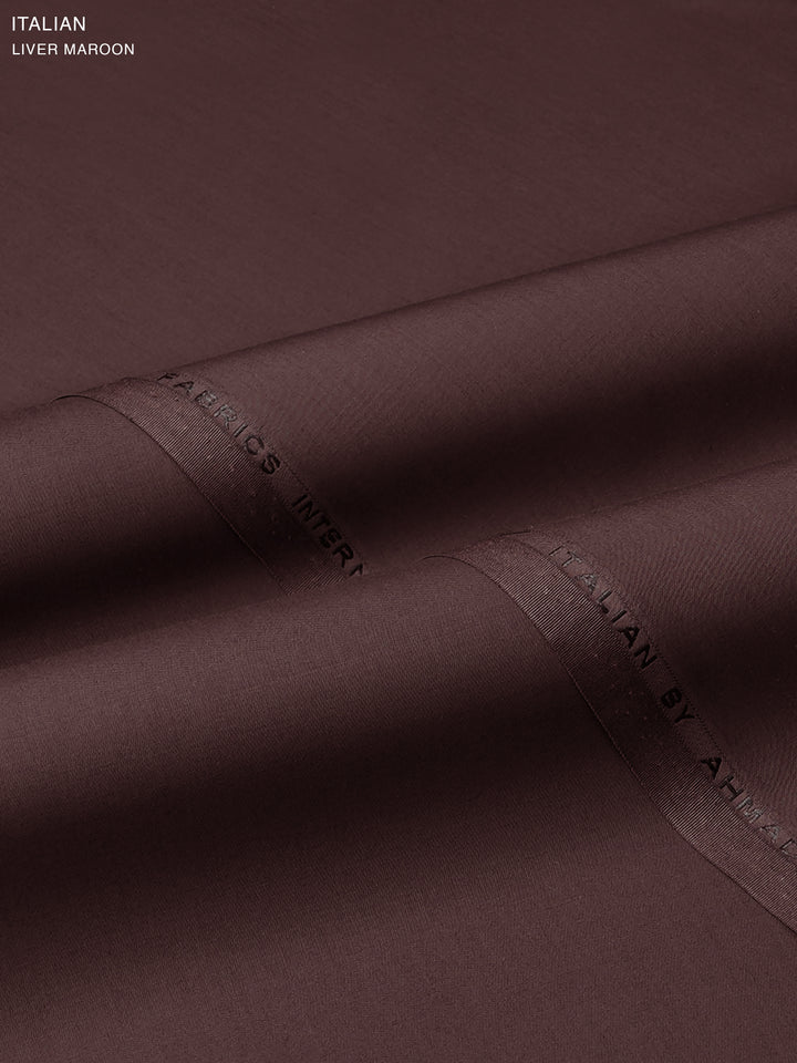 Italian Suiting