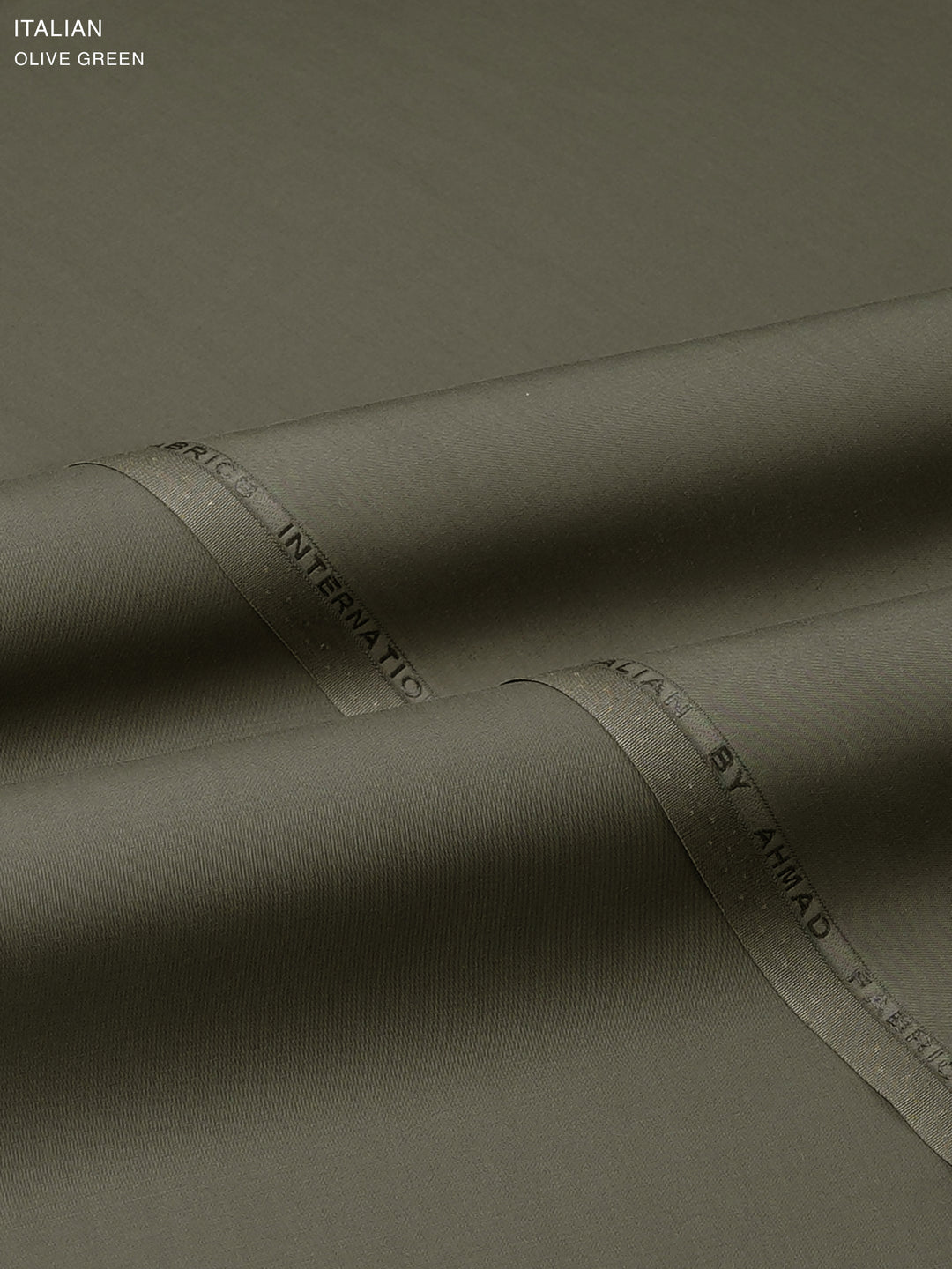 Italian Suiting