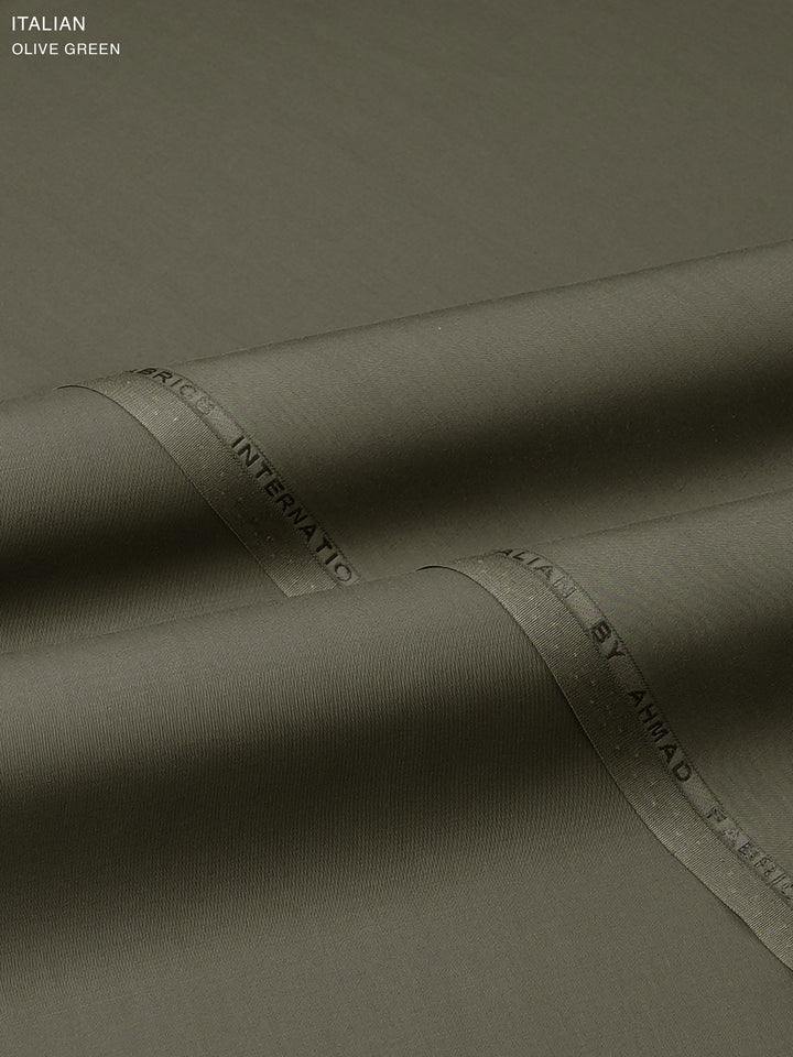 Italian Suiting