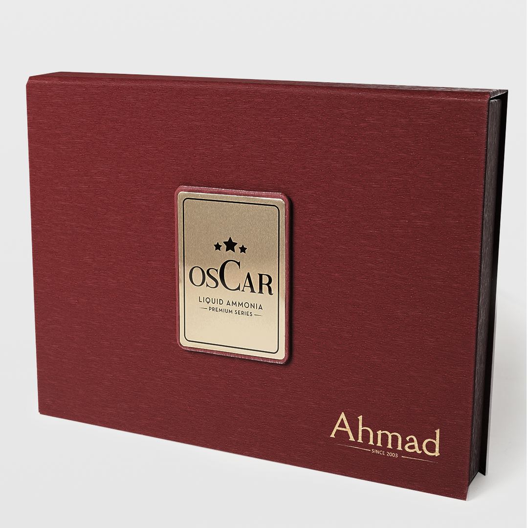 Oscar (Liquid Ammonia)