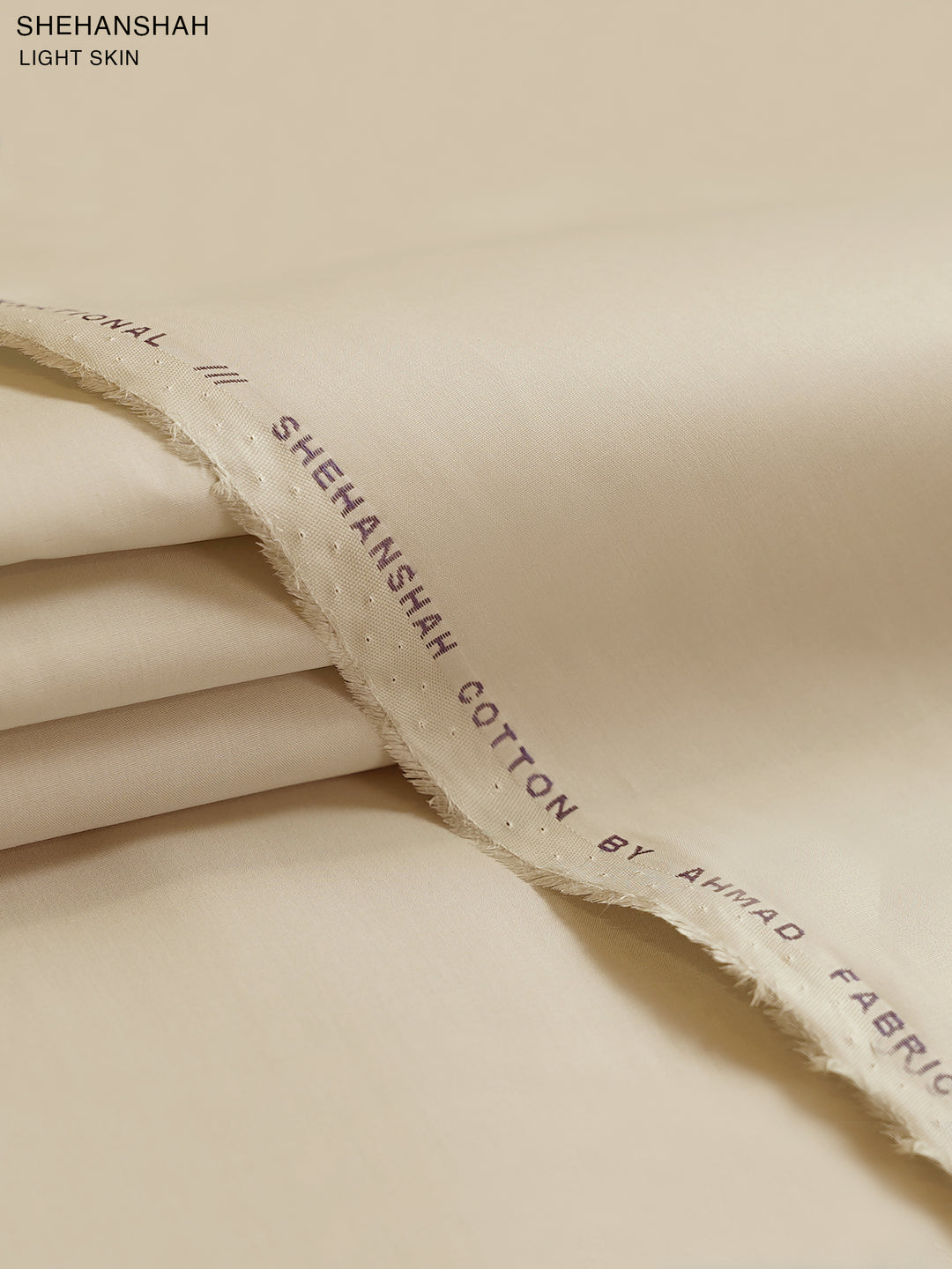 Shehanshah  Cotton 3 Meters - Clearance