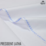 President Latha